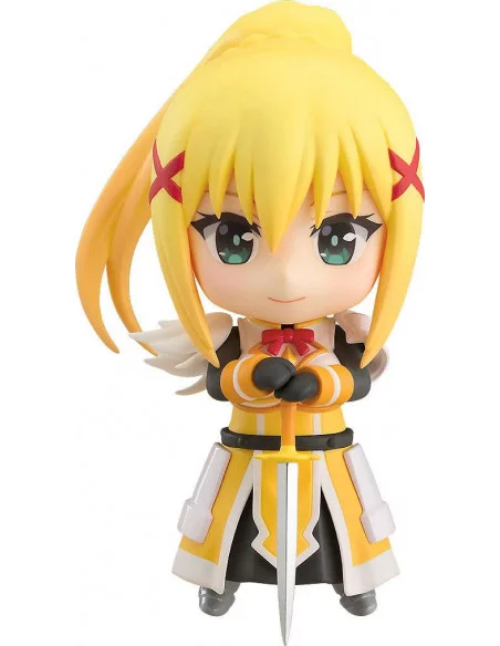 Kono Subarashii Sekai ni Shukufuku o! 2 Figura Nendoroid Darkness (3rd-run) 10 cm