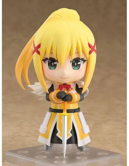 Kono Subarashii Sekai ni Shukufuku o! 2 Figura Nendoroid Darkness (3rd-run) 10 cm