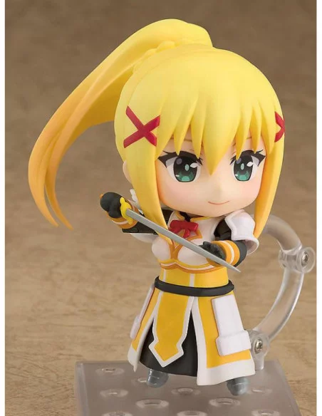 Kono Subarashii Sekai ni Shukufuku o! 2 Figura Nendoroid Darkness (3rd-run) 10 cm