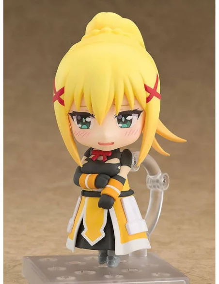 Kono Subarashii Sekai ni Shukufuku o! 2 Figura Nendoroid Darkness (3rd-run) 10 cm