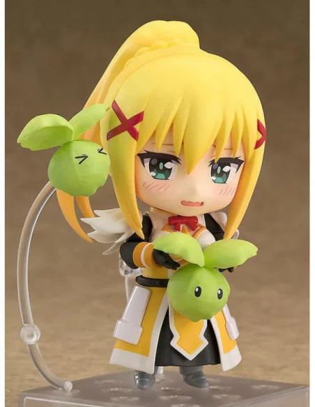 Kono Subarashii Sekai ni Shukufuku o! 2 Figura Nendoroid Darkness (3rd-run) 10 cm