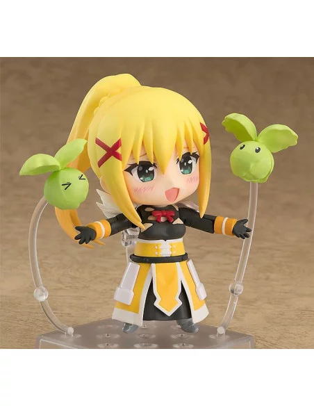 Kono Subarashii Sekai ni Shukufuku o! 2 Figura Nendoroid Darkness (3rd-run) 10 cm