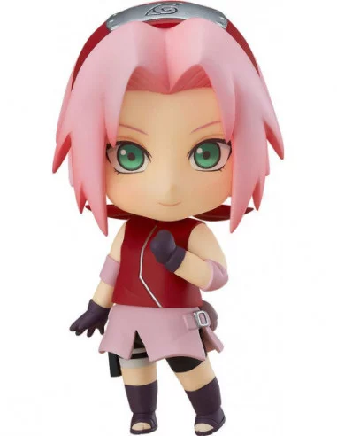 Naruto Shippuden Nendoroid Figura PVC Sakura Haruno 10 cm