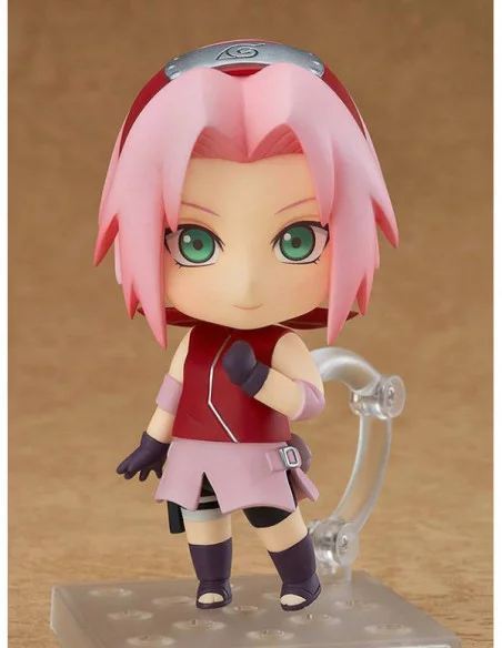 Naruto Shippuden Nendoroid Figura PVC Sakura Haruno 10 cm