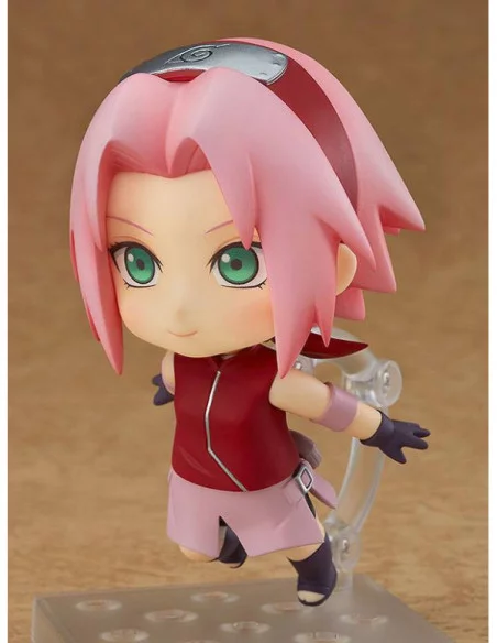 Naruto Shippuden Nendoroid Figura PVC Sakura Haruno 10 cm