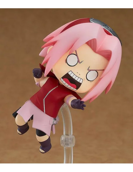 Naruto Shippuden Nendoroid Figura PVC Sakura Haruno 10 cm