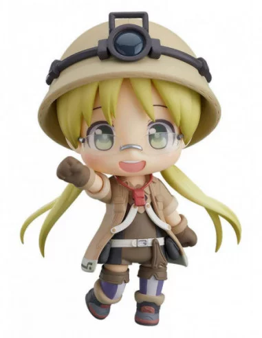 Made in Abyss Figura Nendoroid Riko 10 cm