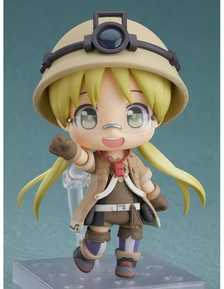 Made in Abyss Figura Nendoroid Riko 10 cm