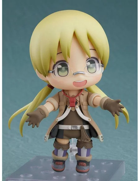 Made in Abyss Figura Nendoroid Riko 10 cm