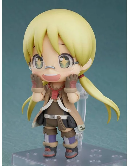 Made in Abyss Figura Nendoroid Riko 10 cm