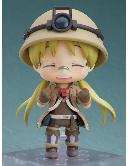 Made in Abyss Figura Nendoroid Riko 10 cm