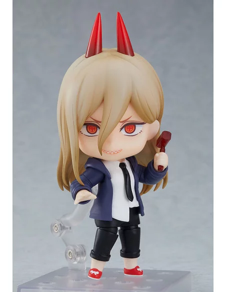 Chainsaw Man Figura Nendoroid Power 10 cm