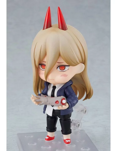 Chainsaw Man Figura Nendoroid Power 10 cm