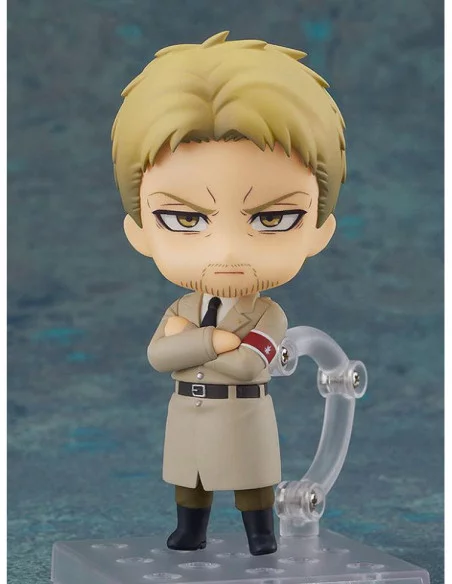 Attack on Titan Nendoroid Figura Reiner Braun 10 cm