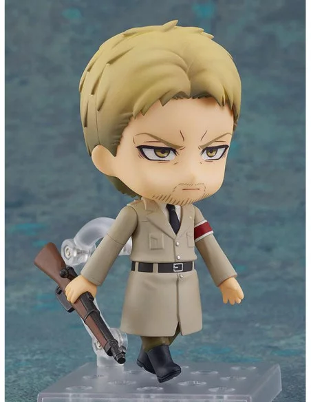 Attack on Titan Nendoroid Figura Reiner Braun 10 cm