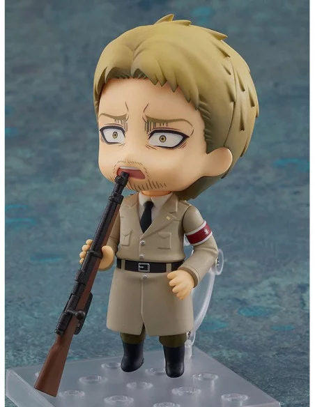 Attack on Titan Nendoroid Figura Reiner Braun 10 cm