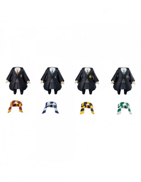 Harry Potter Nendoroid More 4 Accesorios para las Figuras Dress-Up Hogwarts Uniform Skirt Style