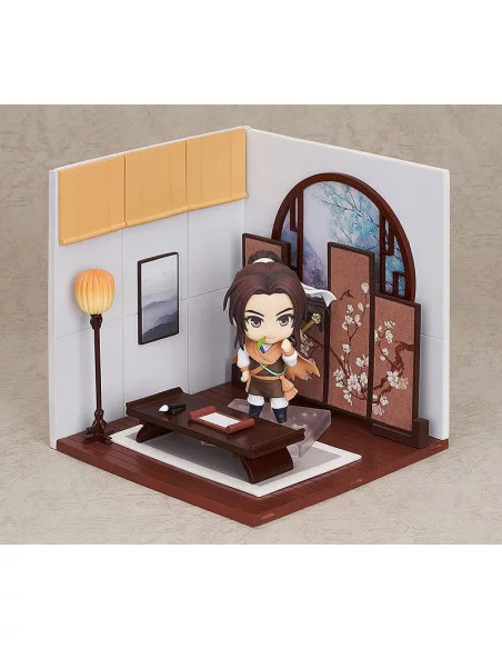 Nendoroid More Accesorios para las Figuras Nendoroid Playset 10 Chinese Study A Set 16 cm