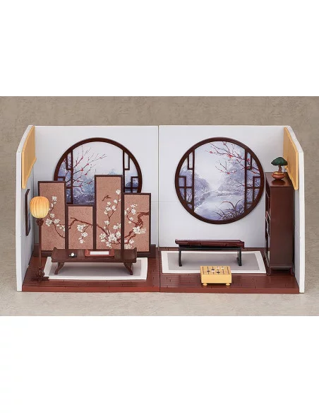 Nendoroid More Accesorios para las Figuras Nendoroid Playset 10 Chinese Study A Set 16 cm