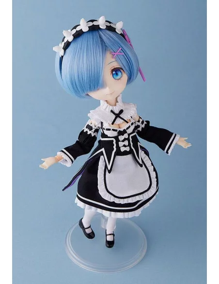 Re:ZERO -Starting Life in Another World- Muñeca Harmonia Humming Rem 23 cm