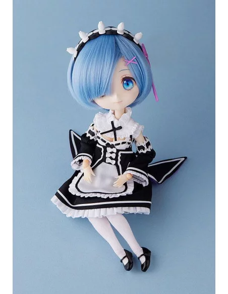 Re:ZERO -Starting Life in Another World- Muñeca Harmonia Humming Rem 23 cm