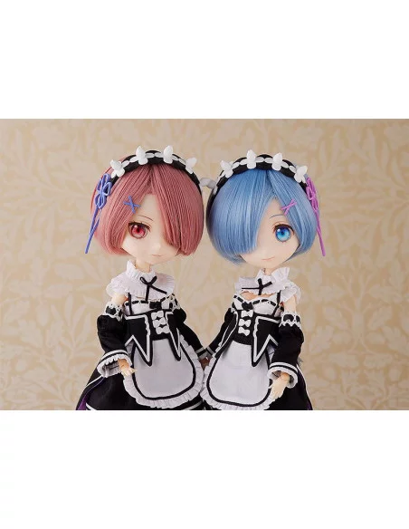 Re:ZERO -Starting Life in Another World- Muñeca Harmonia Humming Rem 23 cm