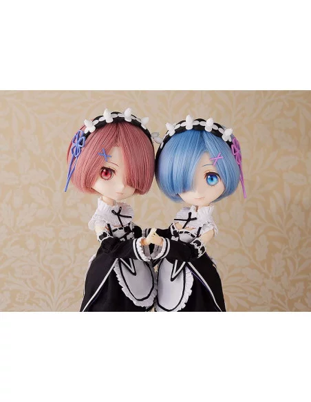 Re:ZERO -Starting Life in Another World- Muñeca Harmonia Humming Rem 23 cm