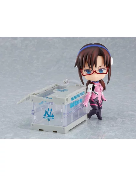 Rebuild of Evangelion Nendoroid More Accesorios Evangelion Design Container WILLE Ver.