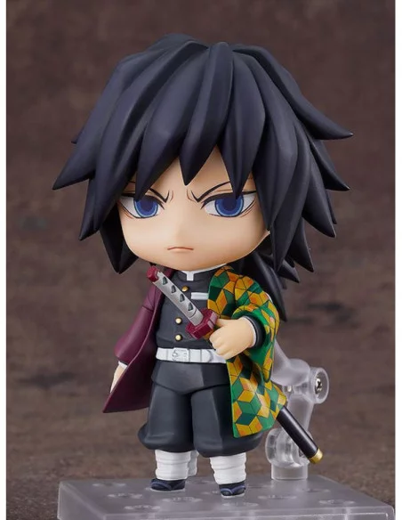 Demon Slayer: Kimetsu no Yaiba Nendoroid More Accesorios Face Swap 02