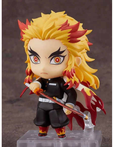 Demon Slayer: Kimetsu no Yaiba Nendoroid More Accesorios Face Swap 02