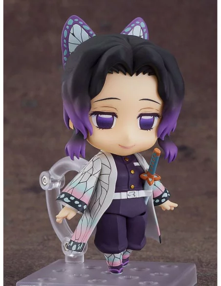 Demon Slayer: Kimetsu no Yaiba Nendoroid More Accesorios Face Swap 02