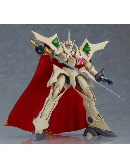 The Vision of Escaflowne Maqueta Plastic Model Kit Moderoid Escaflowne (third-run) 14 cm