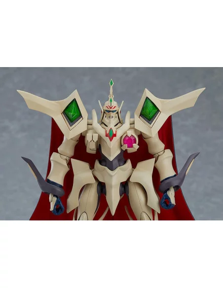 The Vision of Escaflowne Maqueta Plastic Model Kit Moderoid Escaflowne (third-run) 14 cm