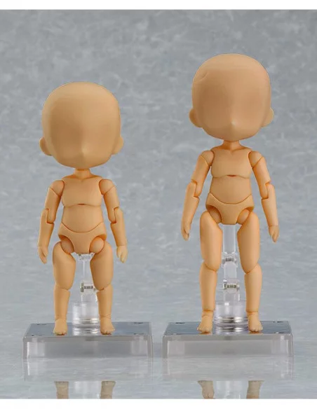 Nendoroid Doll Nendoroid More Accesorios Height Adjustment Set (Cinnamon)