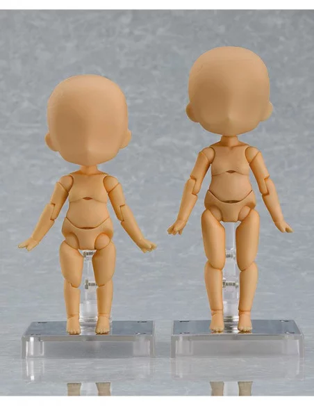 Nendoroid Doll Nendoroid More Accesorios Height Adjustment Set (Cinnamon)