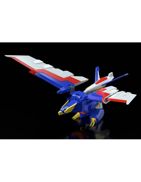 Energy Bomb Ganbaruger Maqueta Moderoid Plastic Model Kit Gambaruger 16 cm