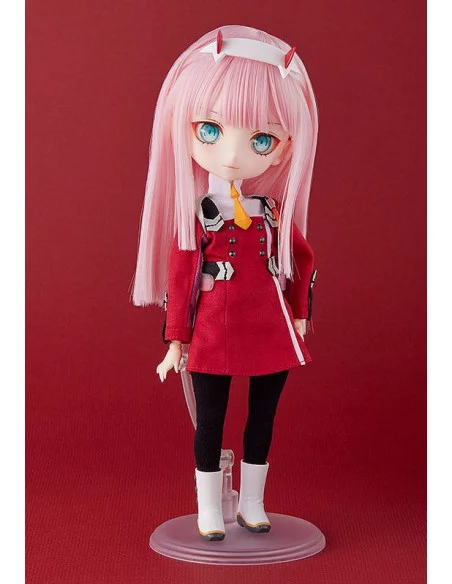 Darling in the Franxx Muñeca Harmonia Humming Zero Two 23 cm