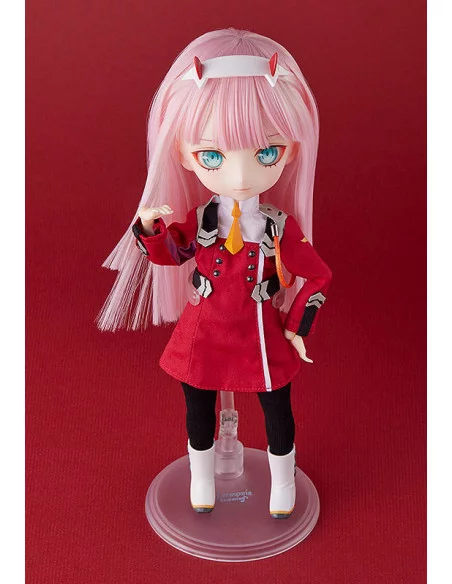 Darling in the Franxx Muñeca Harmonia Humming Zero Two 23 cm