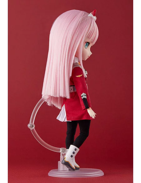 Darling in the Franxx Muñeca Harmonia Humming Zero Two 23 cm