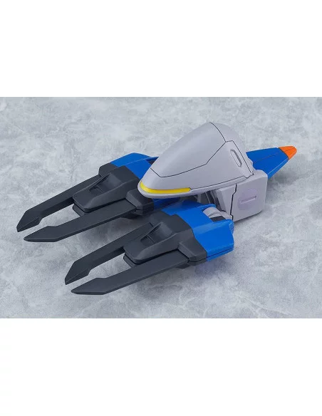 Martian Successor Nadesico Maqueta Moderoid Plastic Model Kit Aestivalis Aerial Battle Frame 12 cm