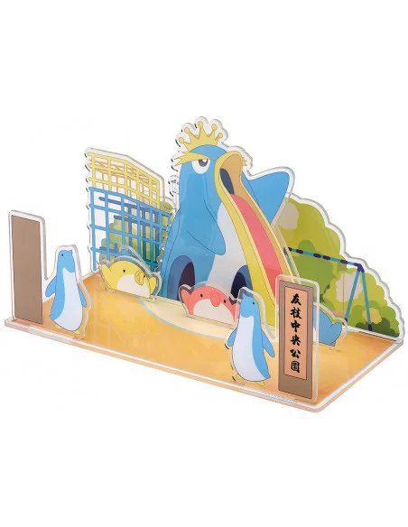 Cardcaptor Sakura: Clear Card Acryl Diorama Background (King Penguin)