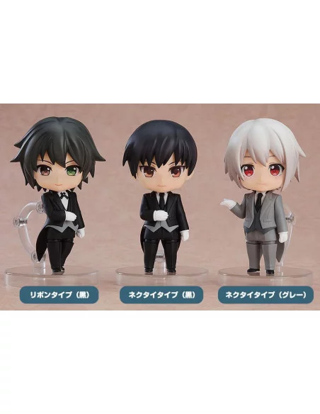 Nendoroid More Accesorios para las Figuras Nendoroid Dress Up Butler