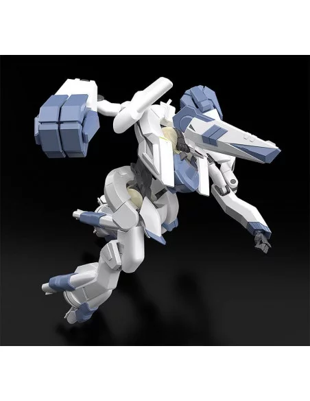 Idolmaster: Xenoglossia Maqueta Moderoid Plastic Model Kit Aestivalis Ground Battle Frame 17 cm