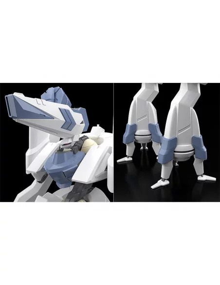 Idolmaster: Xenoglossia Maqueta Moderoid Plastic Model Kit Aestivalis Ground Battle Frame 17 cm