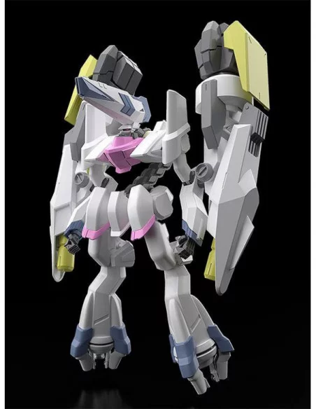 Idolmaster: Xenoglossia Maqueta Moderoid Plastic Model Kit Aestivalis Ground Battle Frame 17 cm