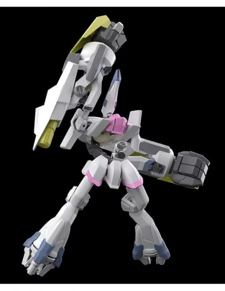 Idolmaster: Xenoglossia Maqueta Moderoid Plastic Model Kit Aestivalis Ground Battle Frame 17 cm