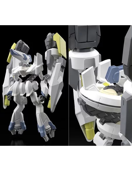 Idolmaster: Xenoglossia Maqueta Moderoid Plastic Model Kit Aestivalis Ground Battle Frame 17 cm