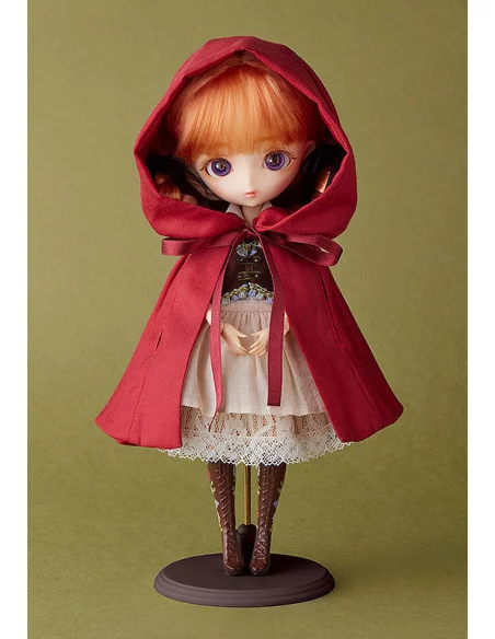 Harmonia Bloom Muñeco Masie Red Riding Hood 23 cm