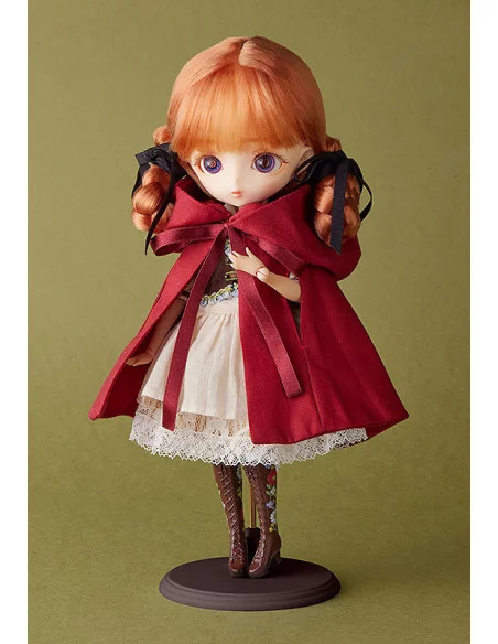 Harmonia Bloom Muñeco Masie Red Riding Hood 23 cm