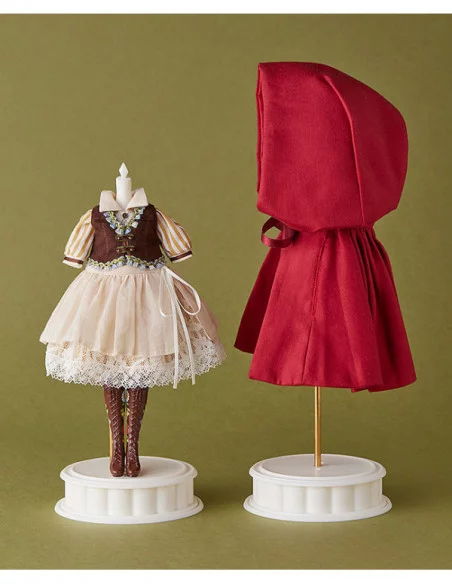 Harmonia Bloom Muñeco Masie Red Riding Hood 23 cm